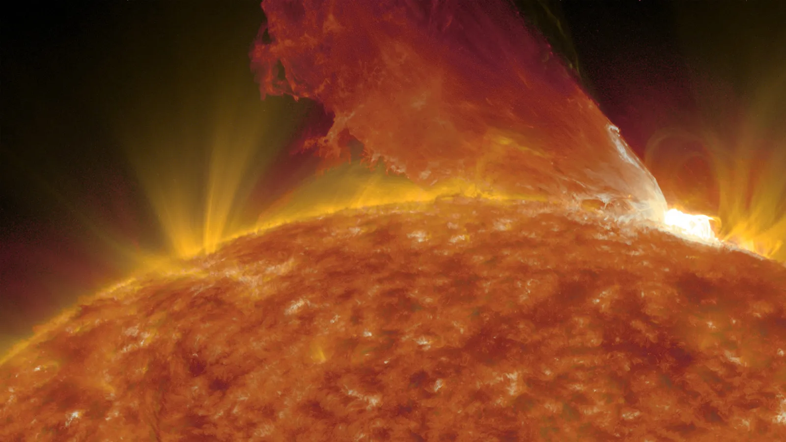 Solar Prominence